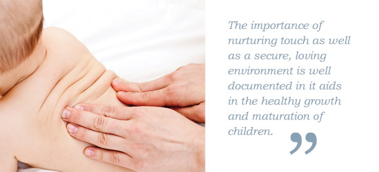 Infant Massage